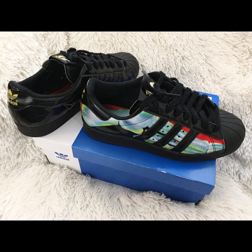 🔥LASTDAY🔥Adidas O-ray superstar 80s sneaker - Picture 1 of 4